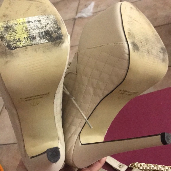 High heels - Picture 5 of 7